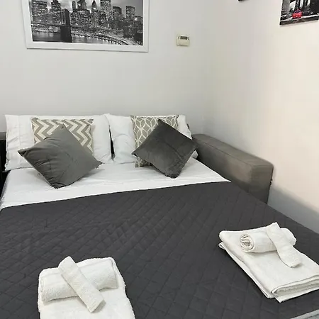 Apartment Francomarco_apartment In The Heart Of